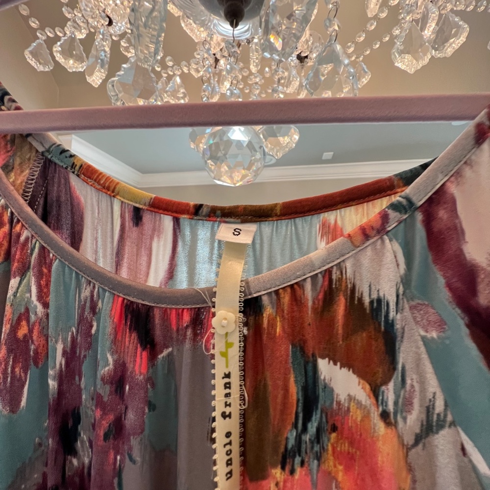 Small Uncle Frank Dress or Tunic - Picture 9 of 9